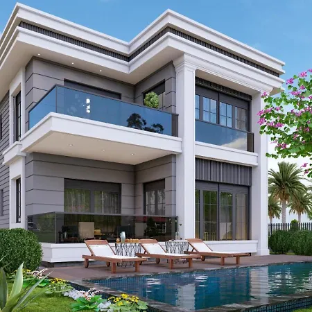 Antalya And Homes