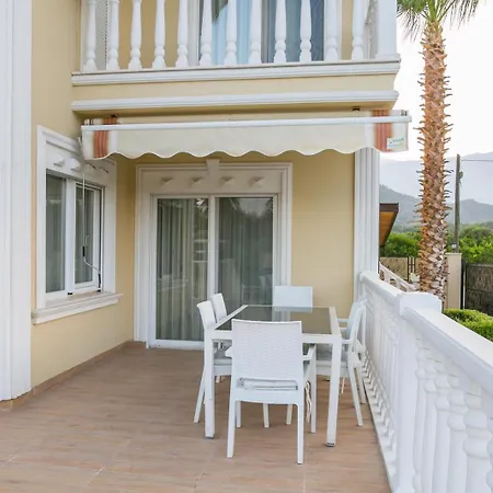 Antalya And Homes Vila