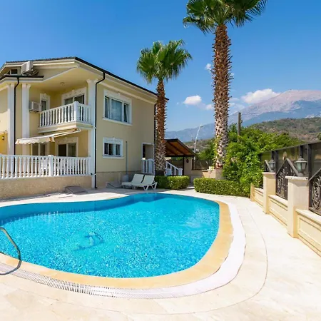 Antalya And Homes Vila *