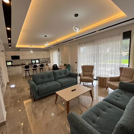 Antalya And Homes