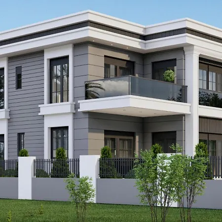 Antalya And Homes Villa *