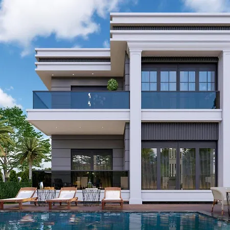 Antalya And Homes *