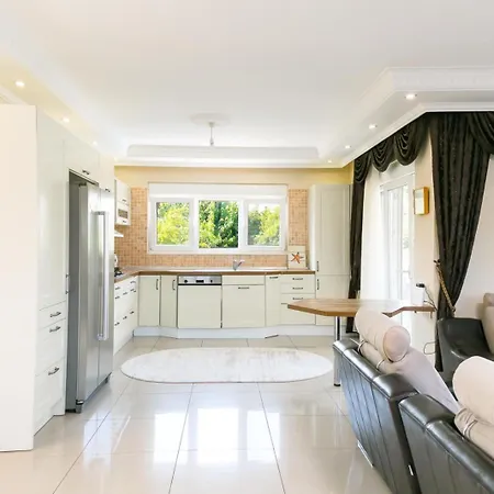 Antalya And Homes Villa