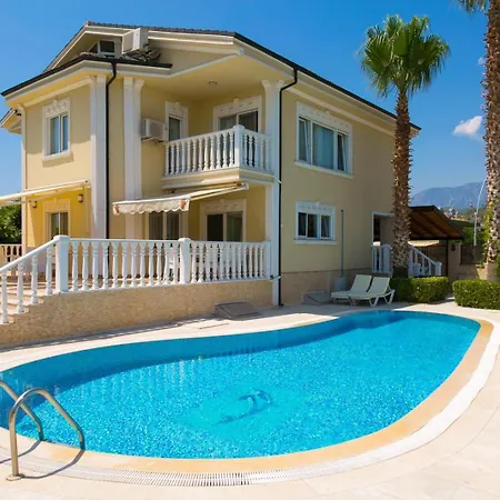 Villa Antalya And Homes