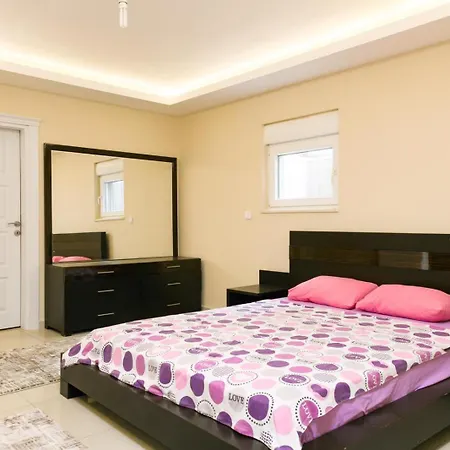 Antalya And Homes