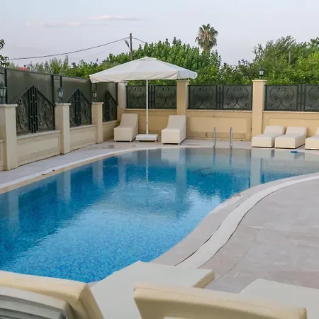Villa Antalya And Homes