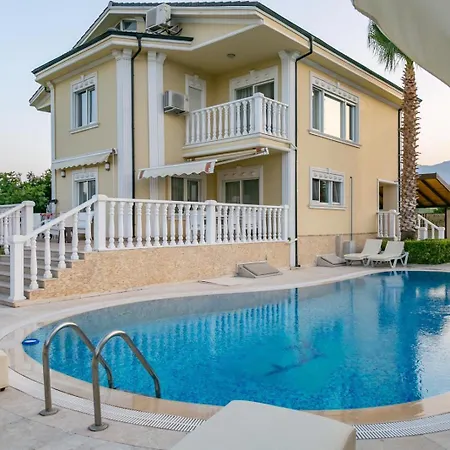 Villa Antalya And Homes *