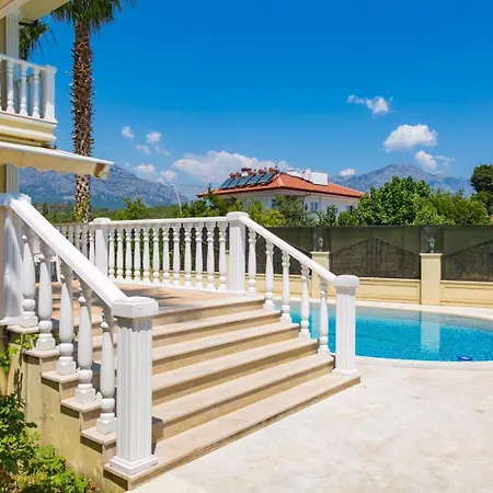 Antalya And Homes Villa Dosemealti