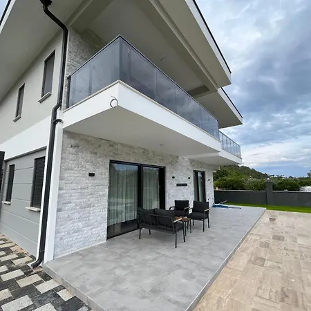 Antalya And Homes Villa