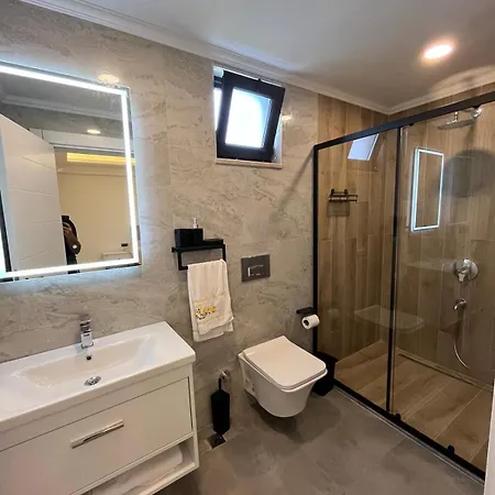Antalya And Homes Villa