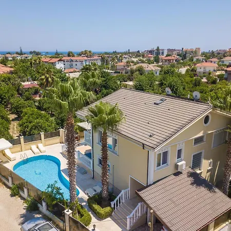 Villa Antalya Villas&homes *