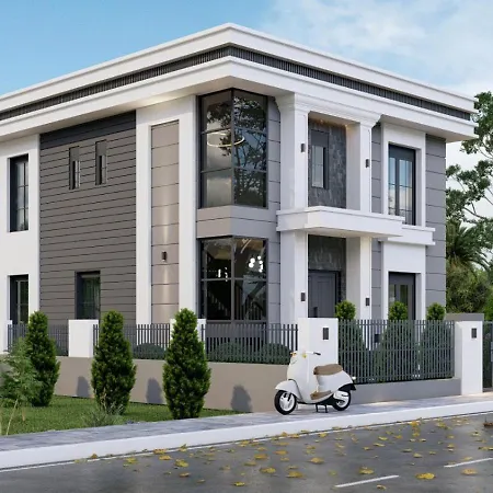 Villa Antalya Villas&homes *
