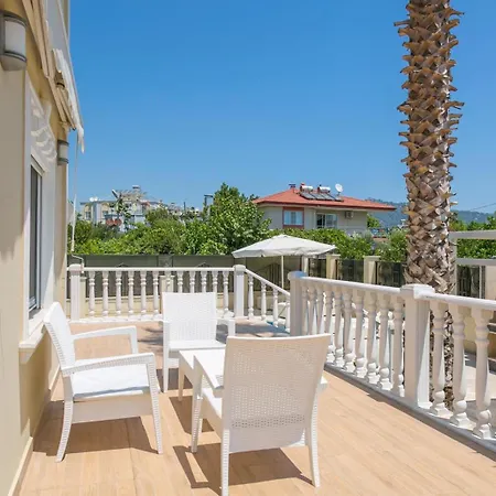 Villa Antalya Villas&homes