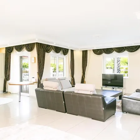 Villa Antalya Villas&homes *
