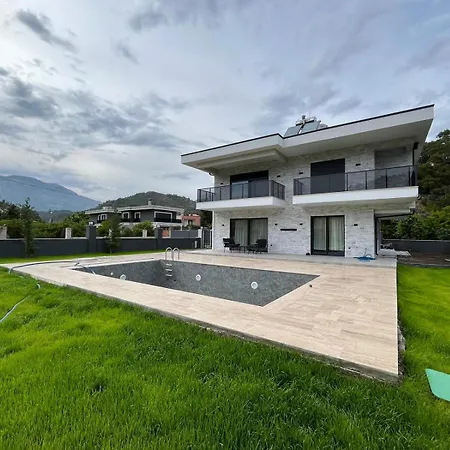Antalya Villas&homes Dosemealti